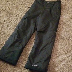 Columbia Omni-Heat Snowboatd Ski Pants 10
